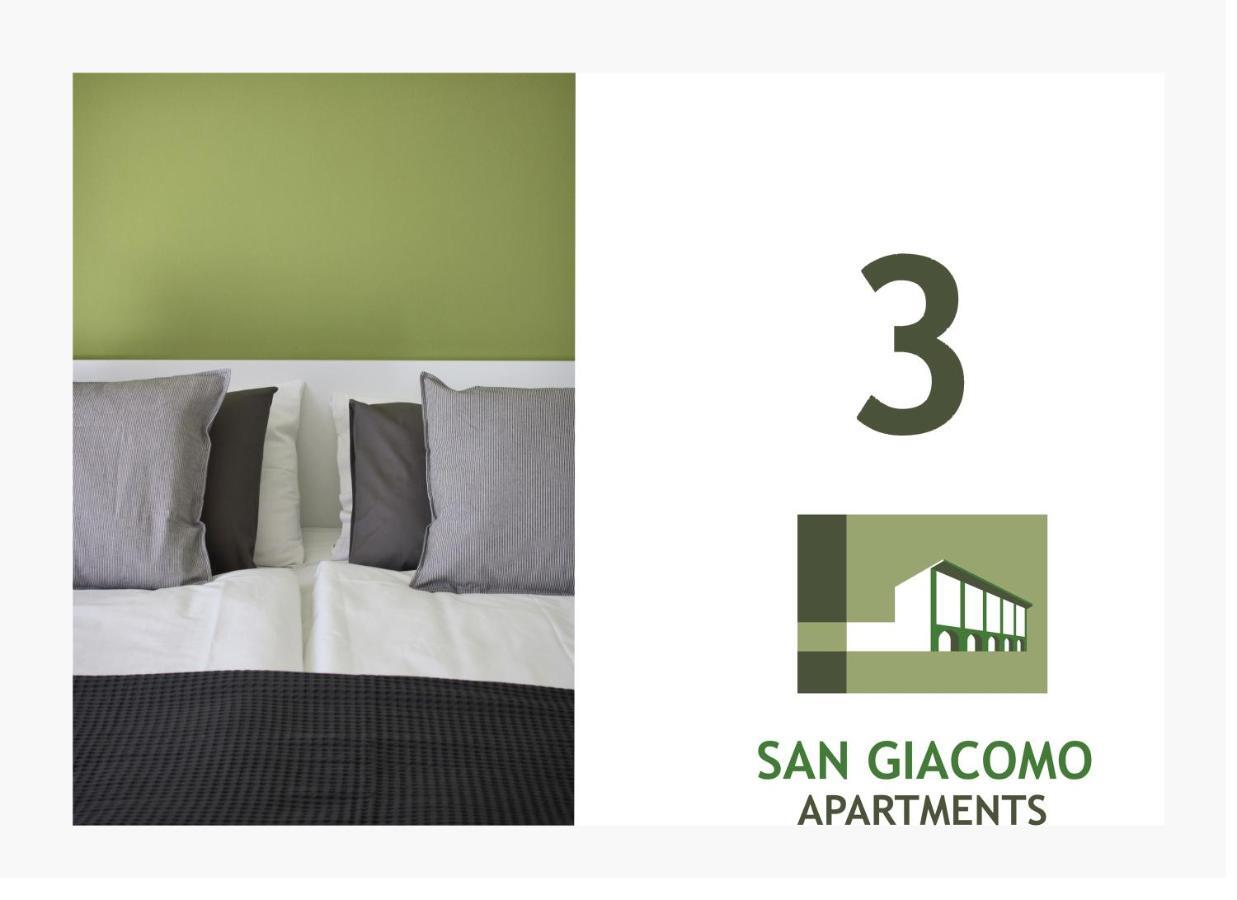 San Giacomo Apartments Riva del Garda Habitación foto